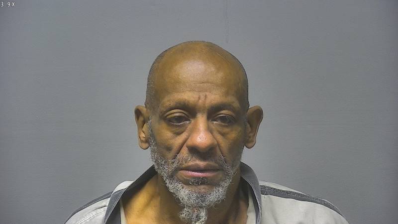 Booking photo of Buffie Miller