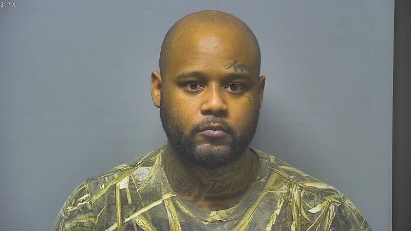 Booking photo of Jaelynne Powers