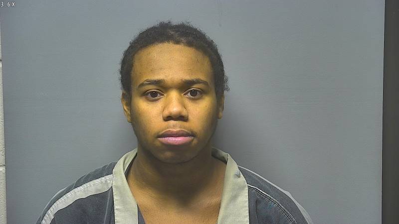 Booking photo of Ronnie Clemmons
