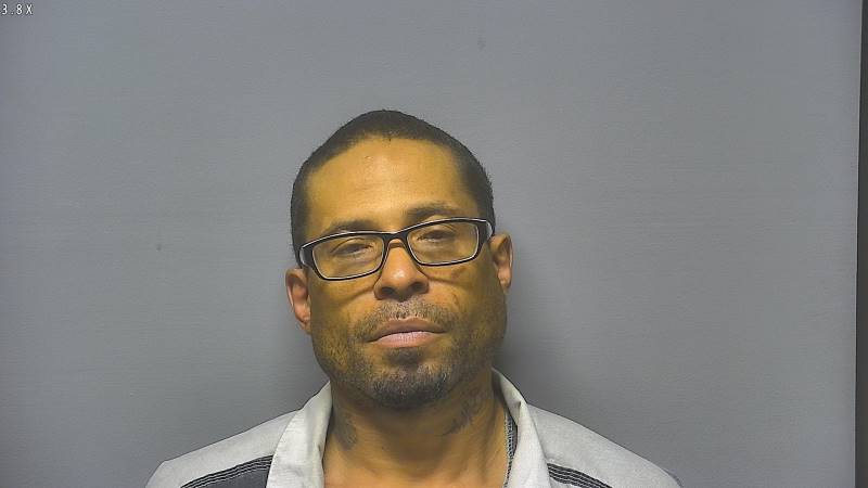 Booking photo of Rene Aponte-garcia