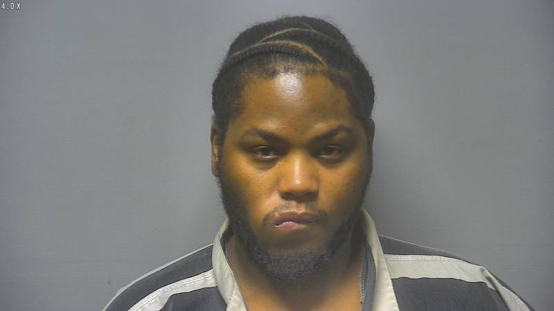Booking photo of Donjuan Anderson