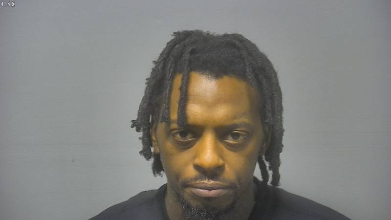 Booking photo of Daanthonie Goodman