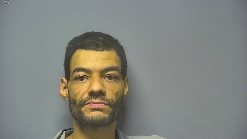 Booking photo of Robert Czymbor