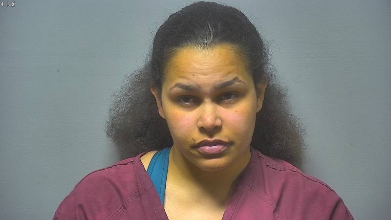Booking photo of Tiara Sisson