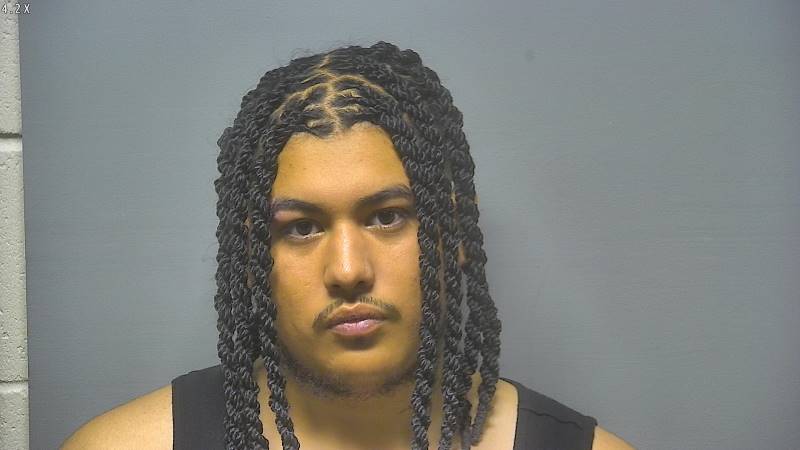 Booking photo of Marcelo Pilar