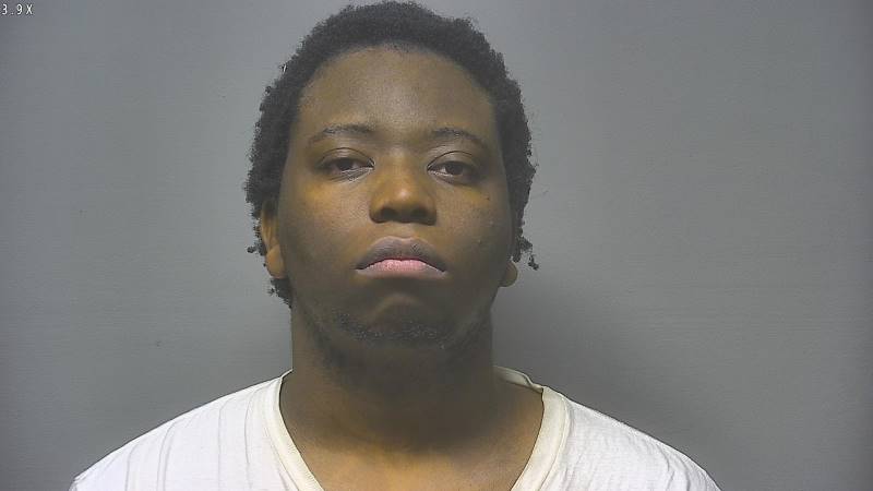 Booking photo of Dequantay Mills-liddell