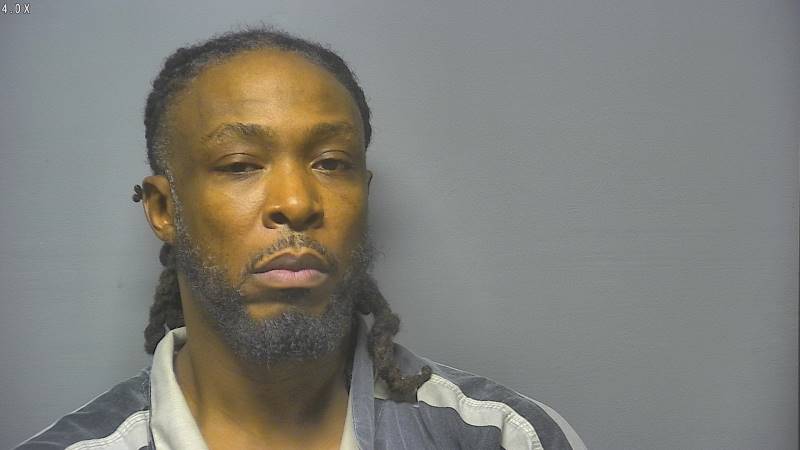 Booking photo of Janeal Jones