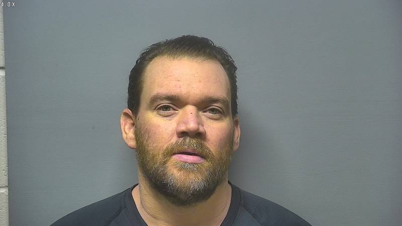 Booking photo of Ronnie Guy