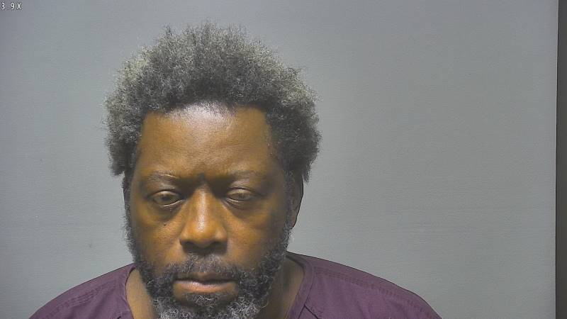 Booking photo of Demarco Smith