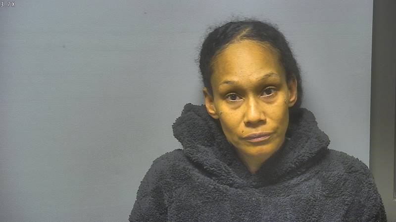 Booking photo of Yolanda Sweet