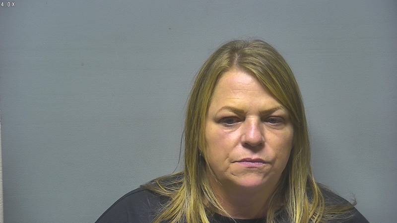 Booking photo of Shawn Holland