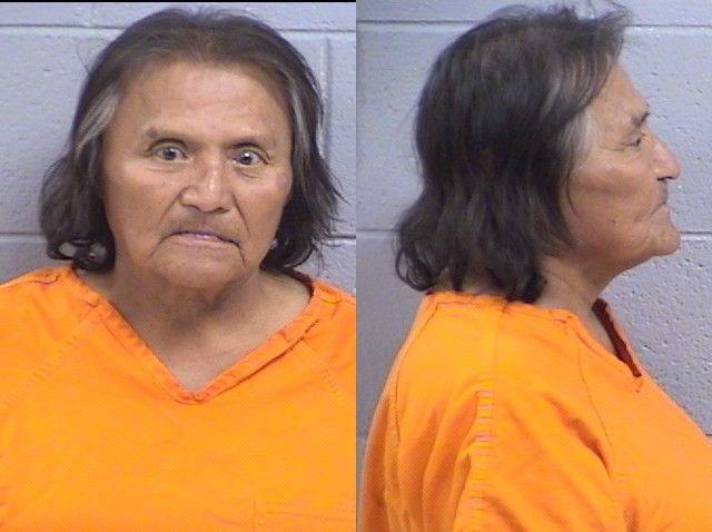 Booking photo of Leonard Tan