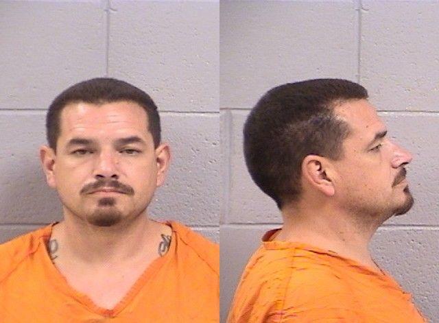 Booking photo of Bobby Hampton