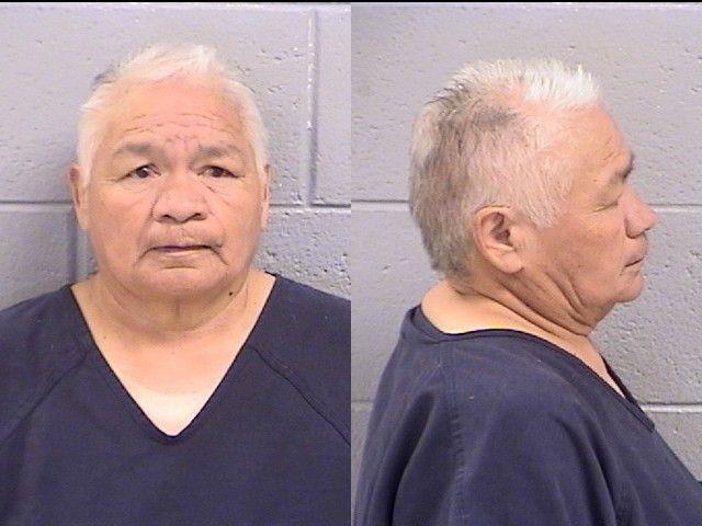 Booking photo of Roselyn Ford