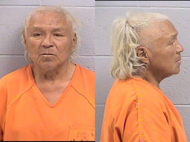 Booking photo of Ricky Johnson