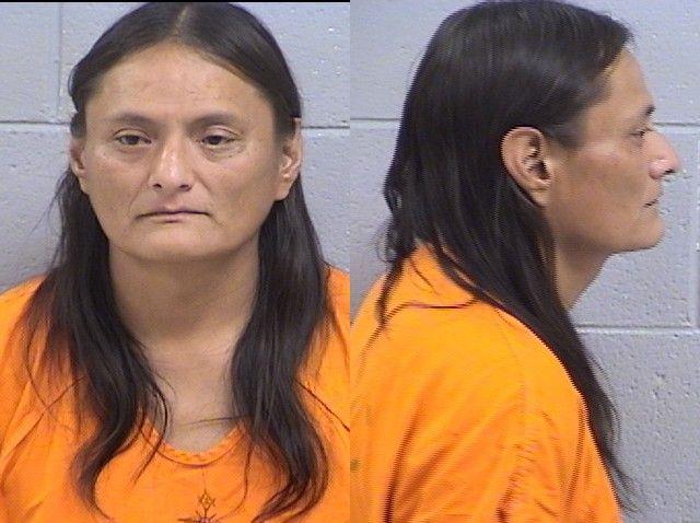Booking photo of Cocoron Smith