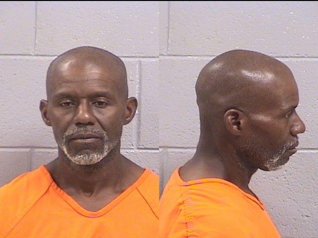 Booking photo of Cleo Thomas