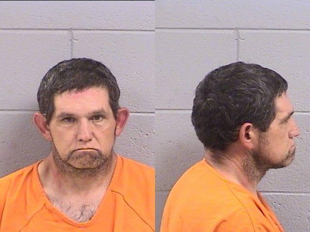 Booking photo of Gene House