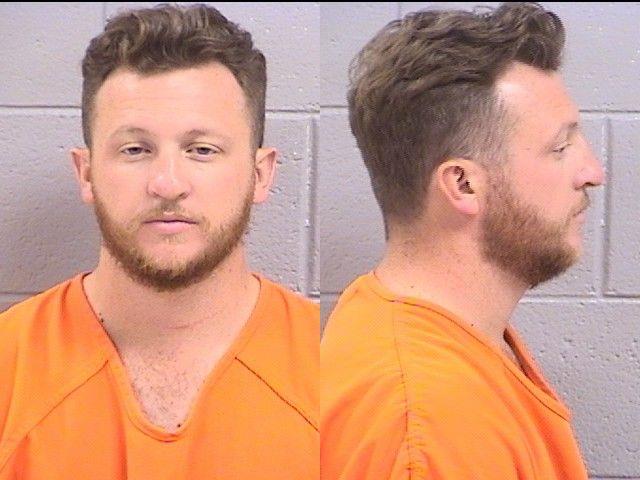 Booking photo of Austin Denney