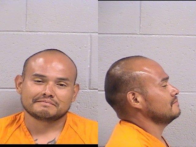 Booking photo of Leo Jim