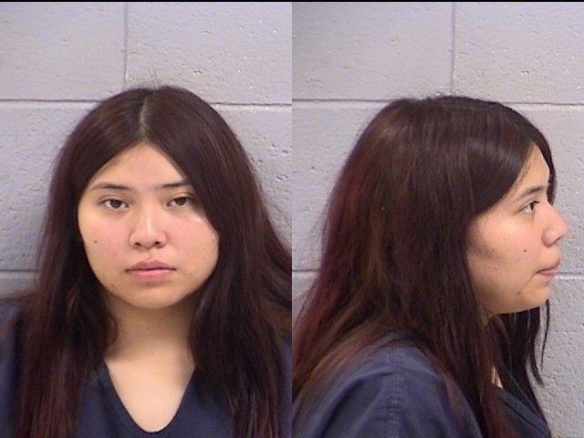 Booking photo of Shaurell Charley