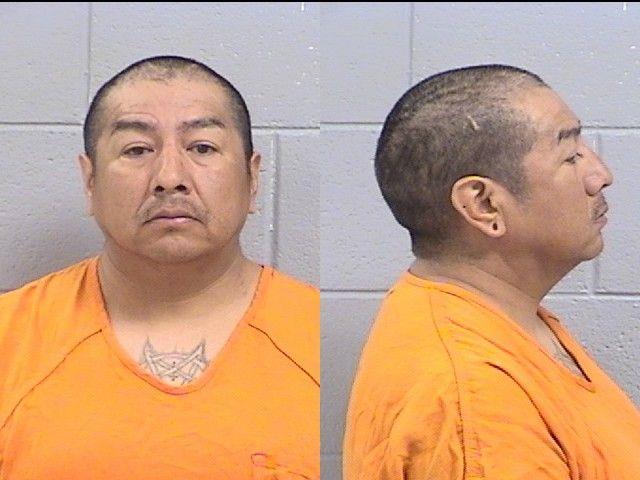 Booking photo of Mikaelmarcel Elziepeina