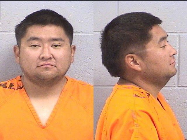 Booking photo of Ray Holyan