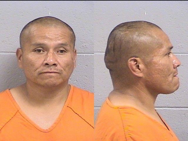 Booking photo of Duriel Clitso