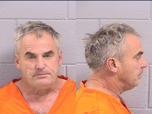 Booking photo of Henry Johnson