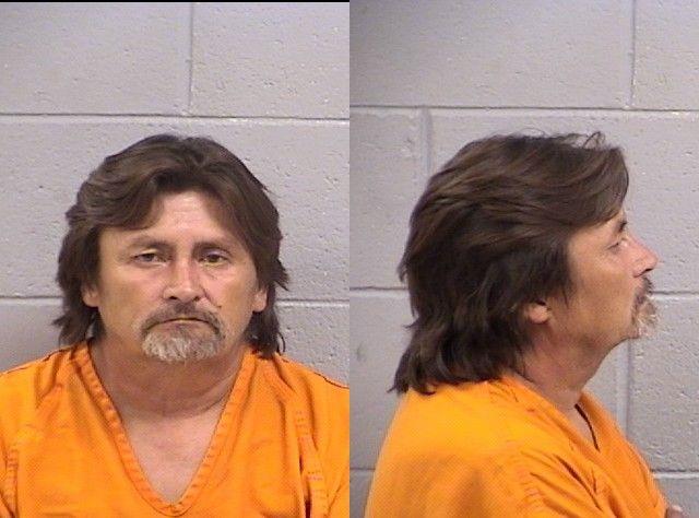 Booking photo of Luther Lopez