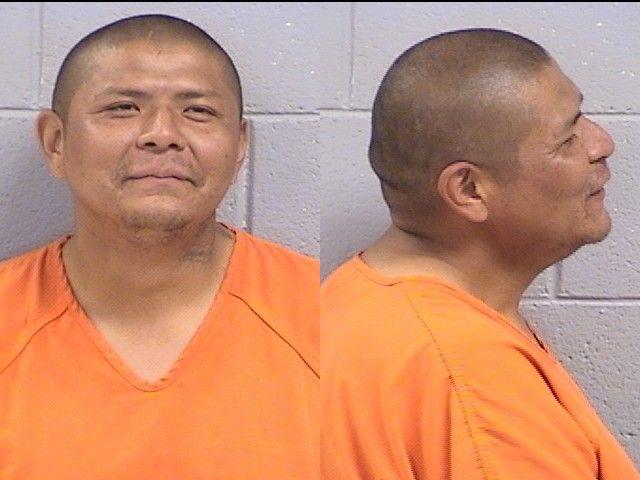 Booking photo of Shaine Mason