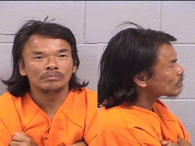 Booking photo of Hiep Nguyen