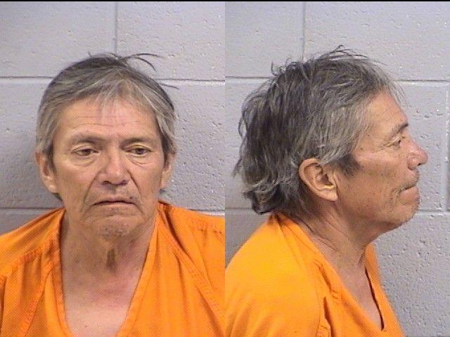 Booking photo of Dewayne Harris