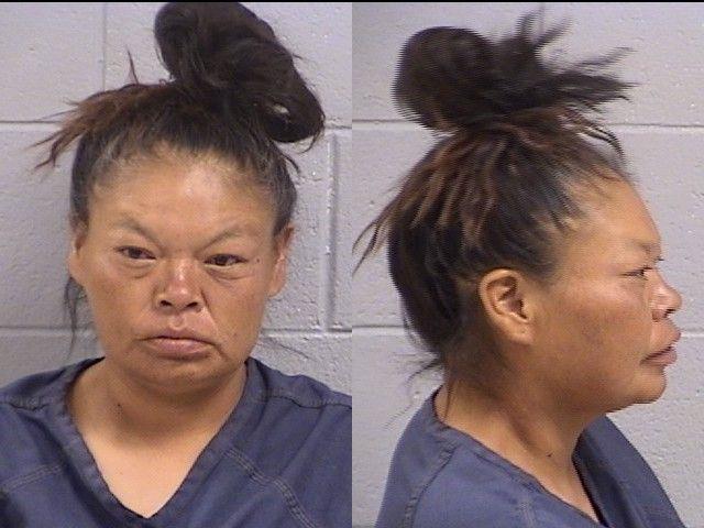 Booking photo of Piedras Johnson