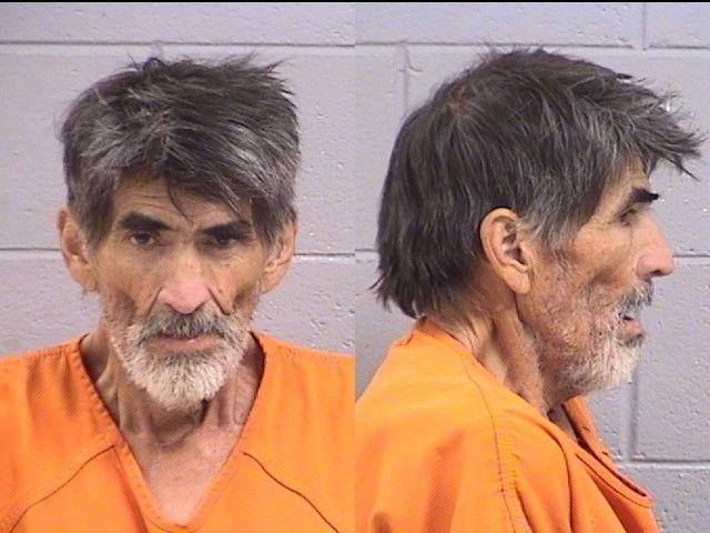 Martin Jacquez booking photo