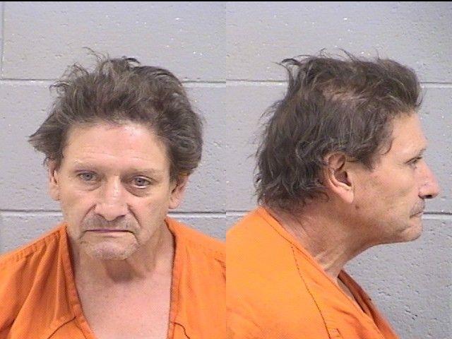 Booking photo of David Lopez