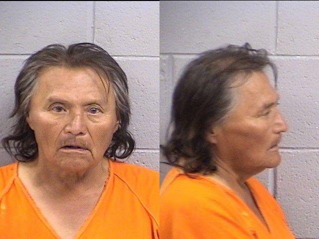 Booking photo of Leonard Tan