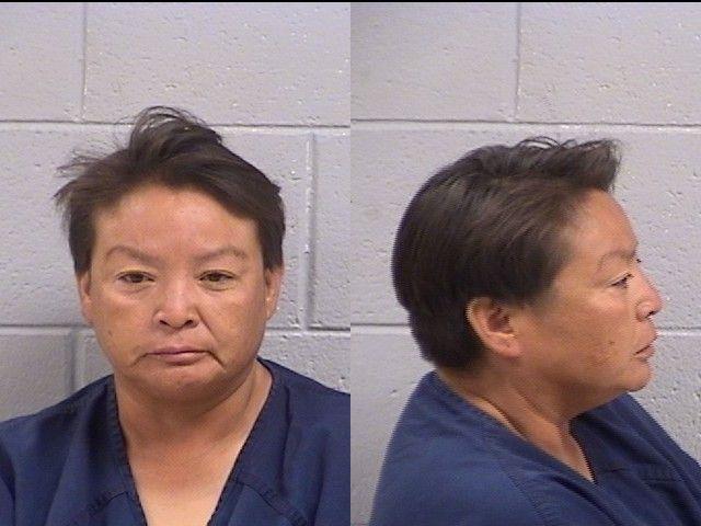 Booking photo of Shayne Bee