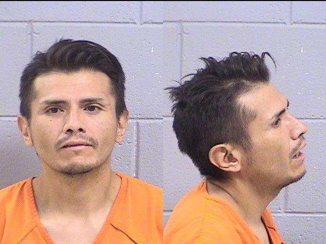 Booking photo of Hansen Ashley