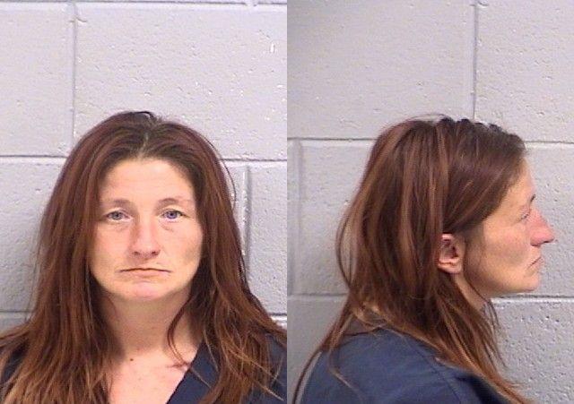 Booking photo of Starla Mckenzie