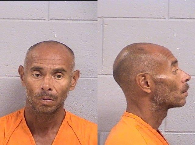 Booking photo of Joshua Welch