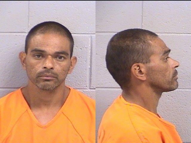 Booking photo of Alfonso Tarwater