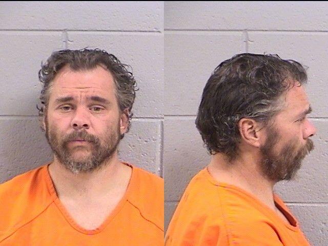 Booking photo of Erick Kidd