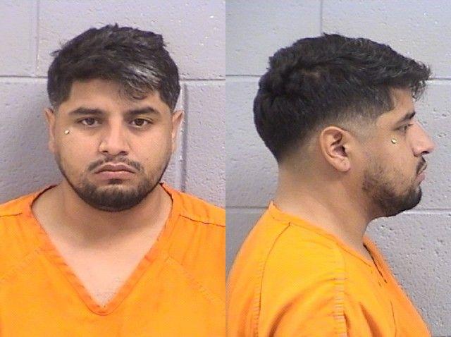 Booking photo of Gary Corpus