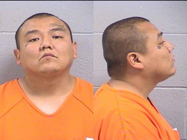 Booking photo of Armondo Ten