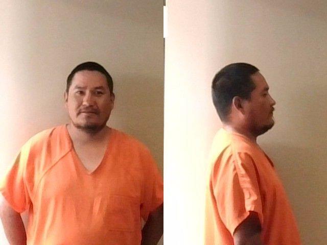 Booking photo of Fabio Tso