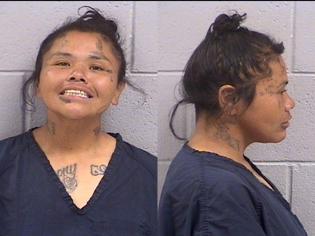 Booking photo of Melanie Cooktyndall