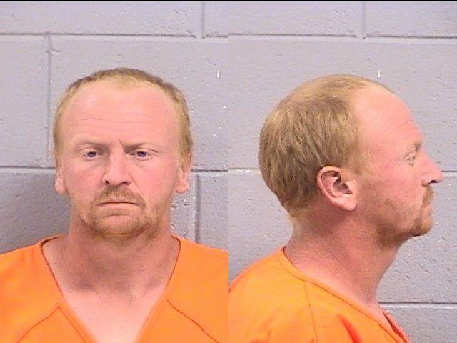 James Helton booking photo