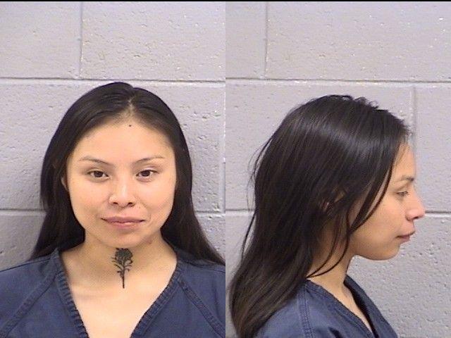 Booking photo of Camillus Bitney