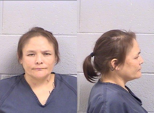 Booking photo of Arneila Henry
